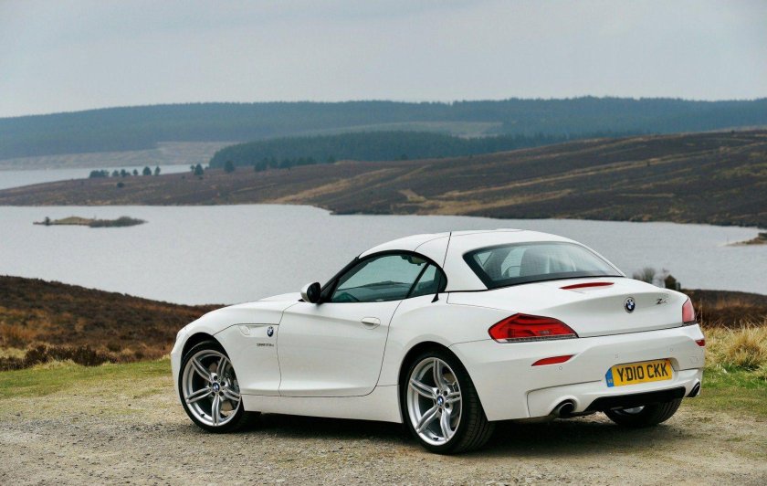 Bmw z 4 e 85