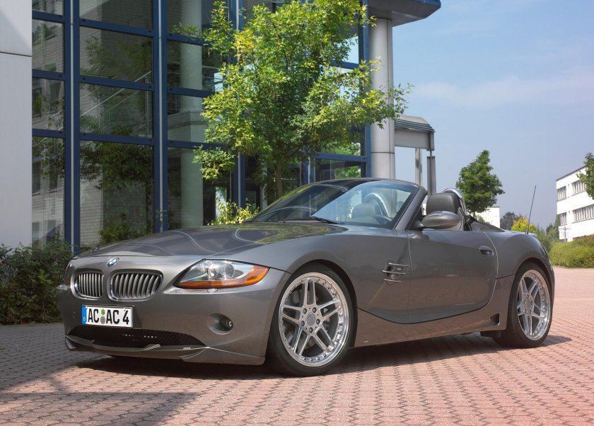 BMW z4 Roadster