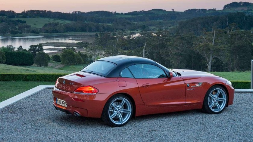 BMW z4 e89