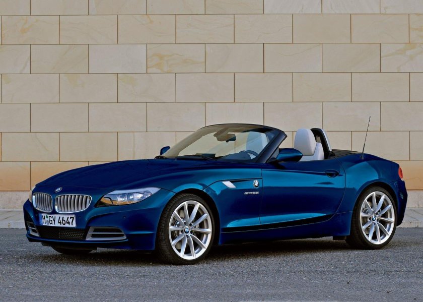 Bmw z4 roadster