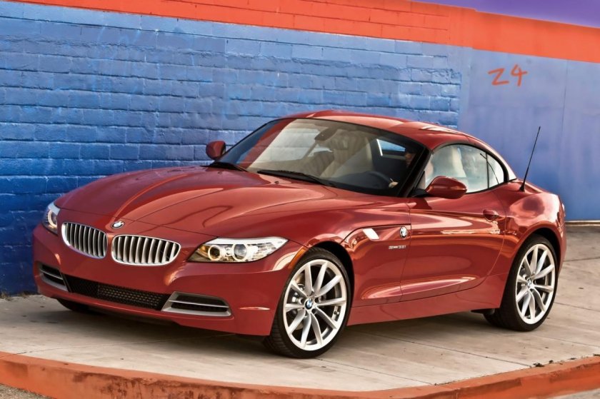 BMW z4 sdrive28i