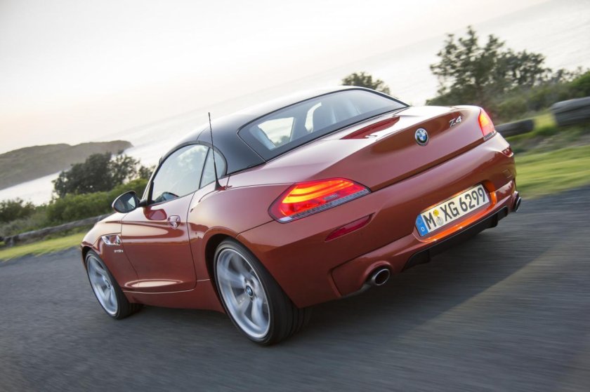 BMW z4 Roadster