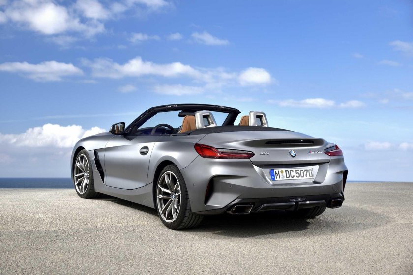 BMW z4 Roadster 2022