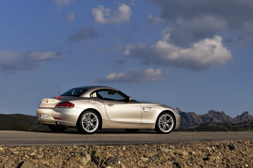 BMW z4 2009