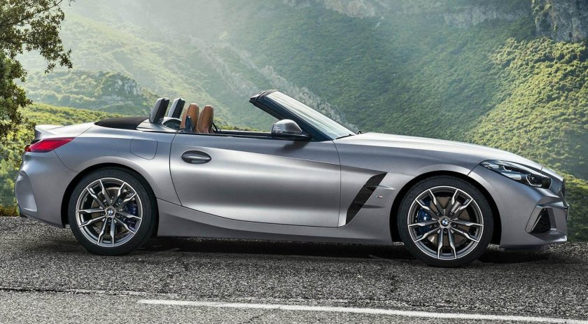 BMW z4 m40i 2021