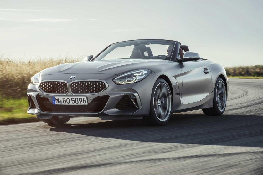 Bmw z 4 2021