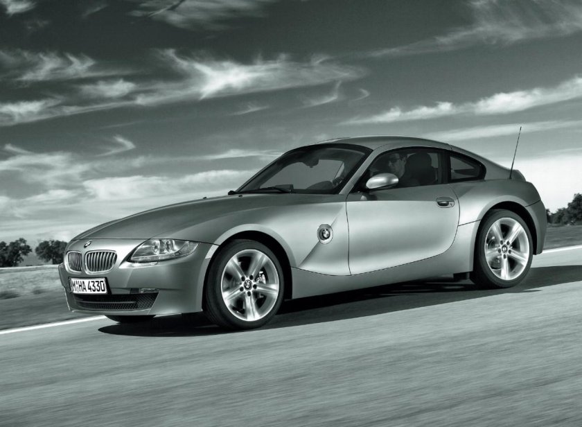 BMW z4 e85