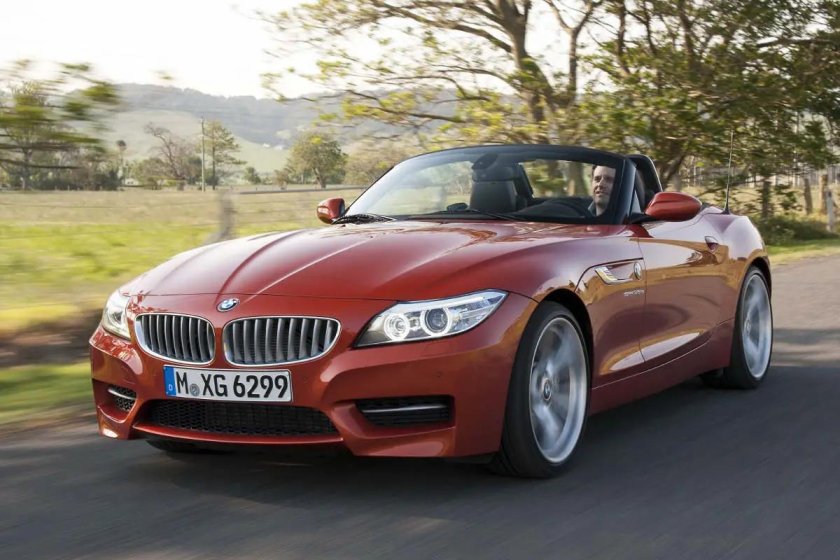 BMW z4 Roadster
