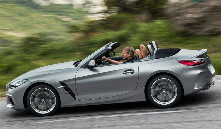 BMW z4 2020