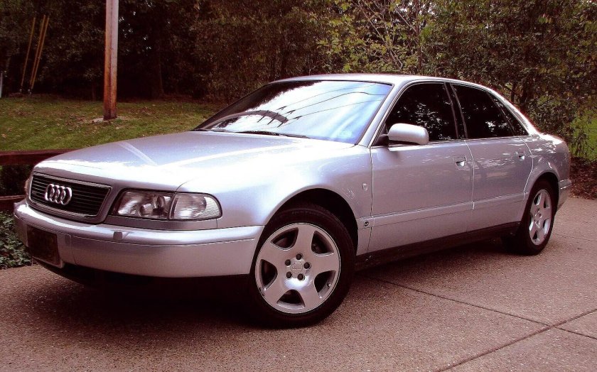 Audi a8 1997