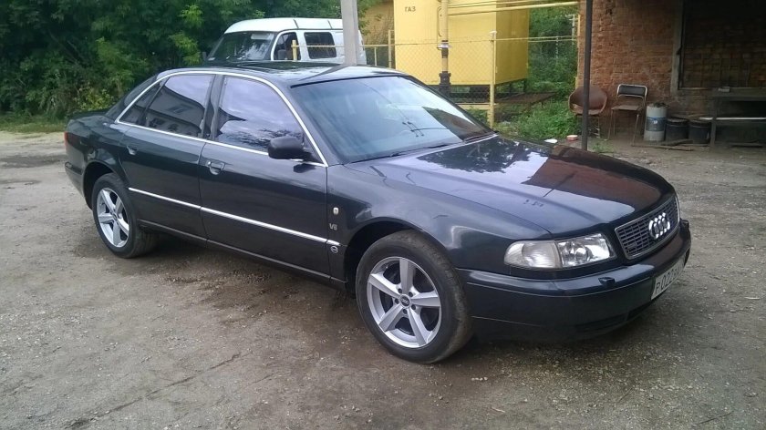 Audi a8 d2 1997