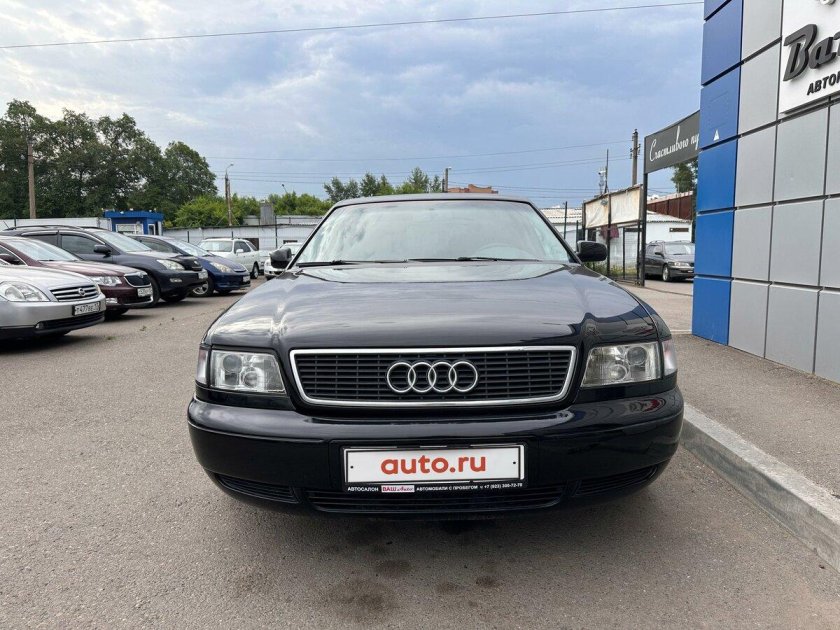 Ауди а 8 1996