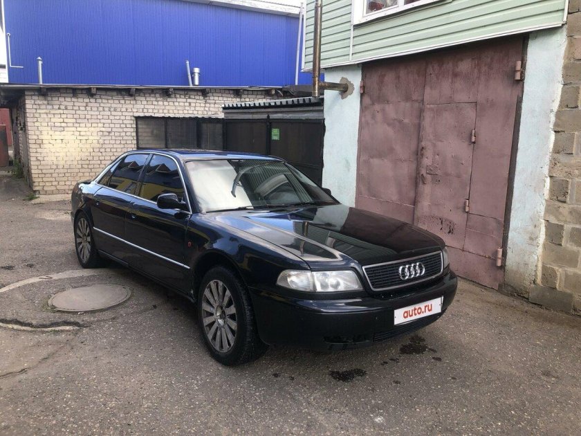 Audi a 8 1994
