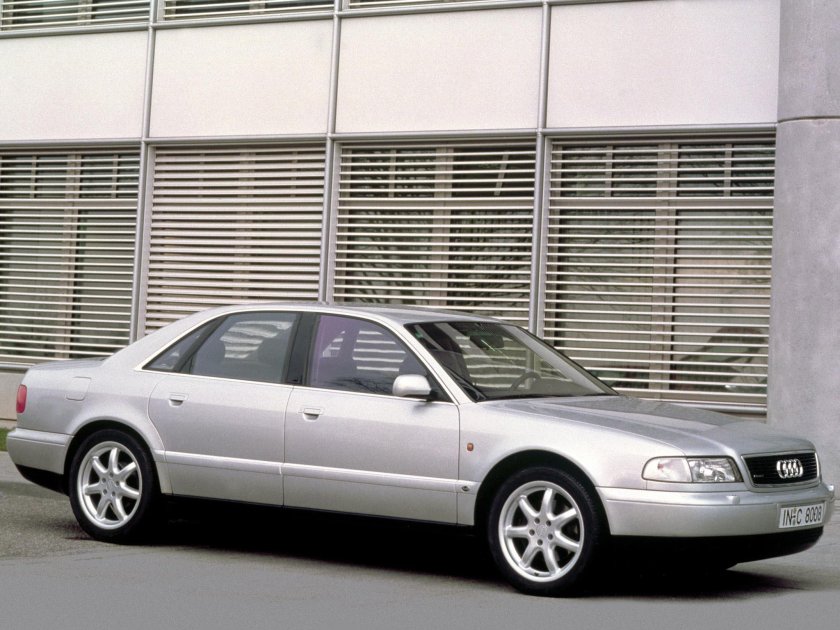 Audi a8 1999 4.2