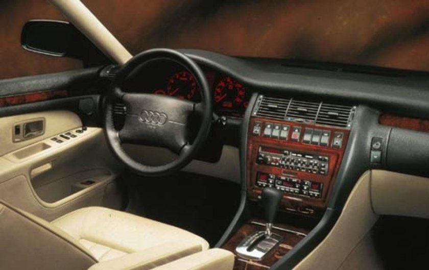 Audi a8 d2 1997