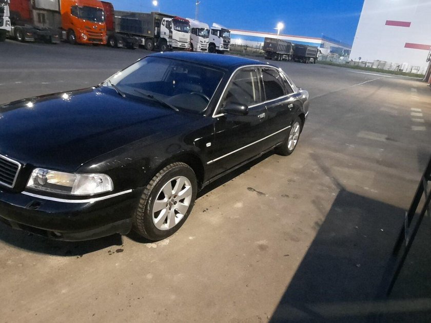 Audi a8 1998