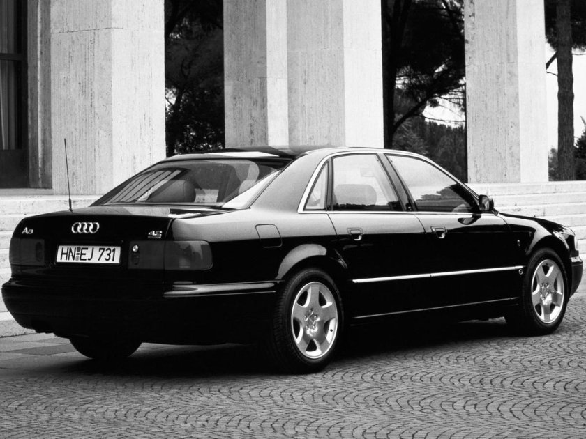 Audi a8 1994