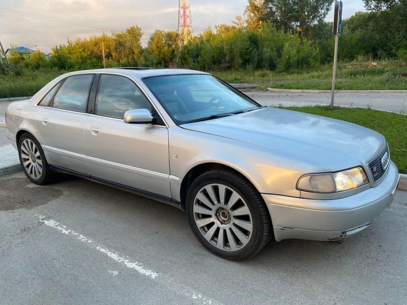 Химчистка Ауди