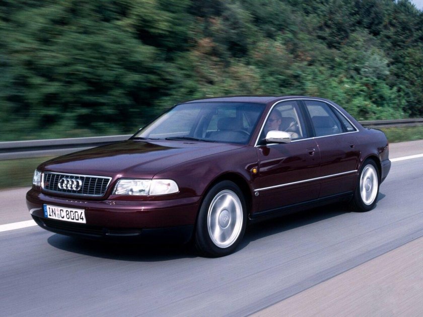 Audi a8 1996
