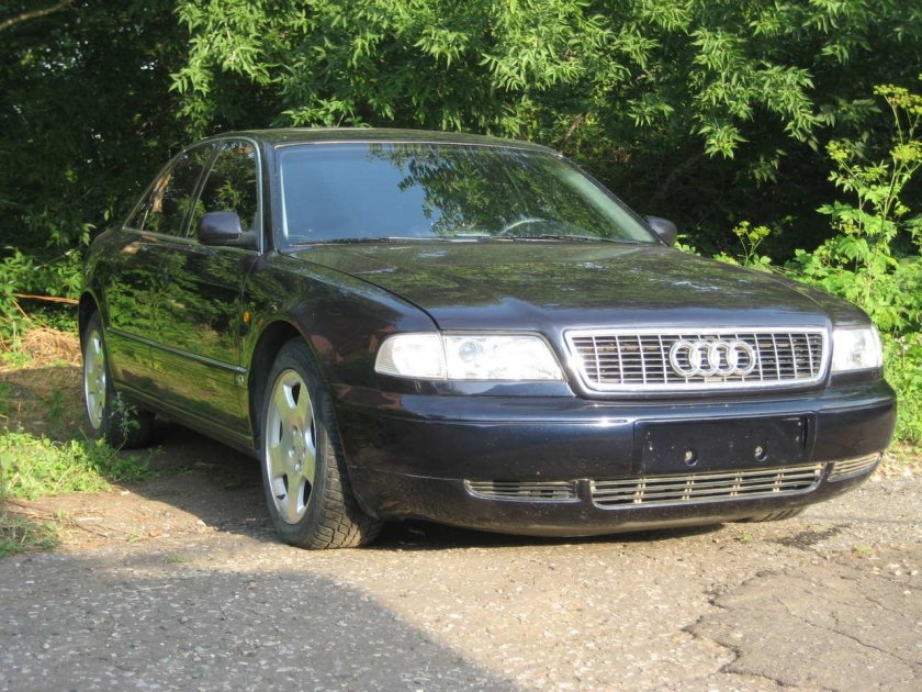 Audi a8 1997