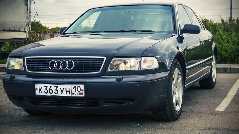 Audi 100 1991