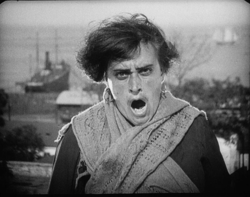 Броненосец Потемкин 1925