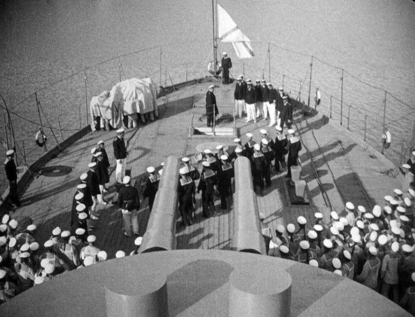 Броненосец Потемкин 1925