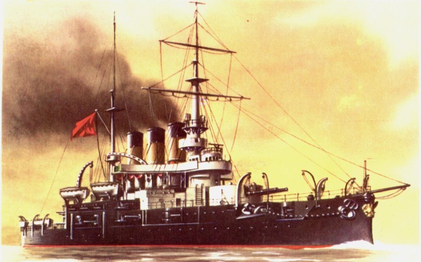 Князь Потёмкин-Таврический броненосец