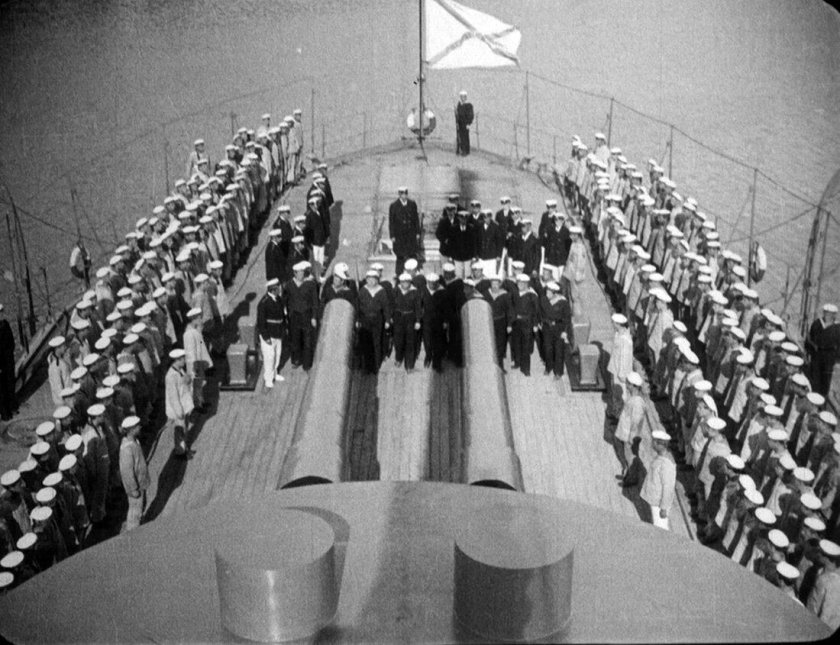 Броненосец Потемкин 1925