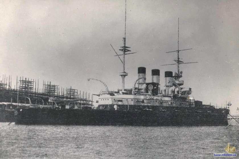 Князь Потёмкин-Таврический броненосец