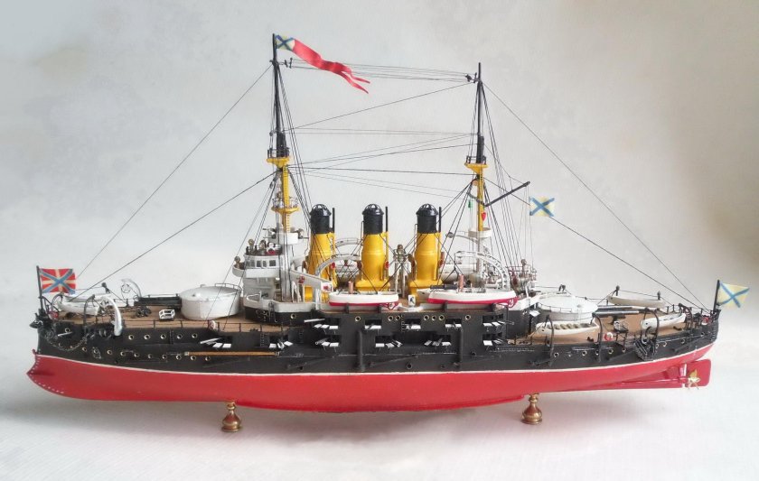 Князь Потёмкин-Таврический броненосец