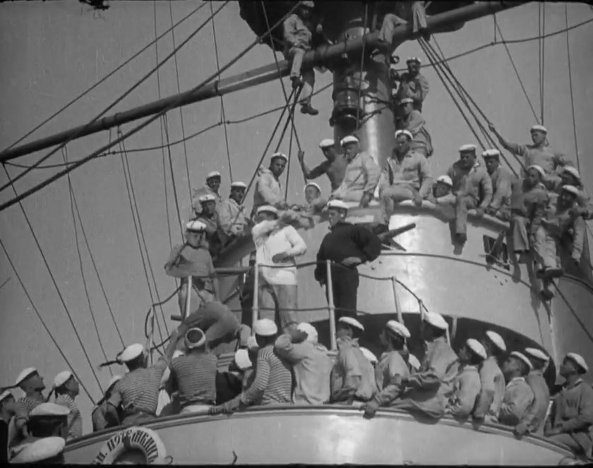 Броненосец Потемкин 1925