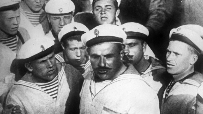 Броненосец Потемкин фильм