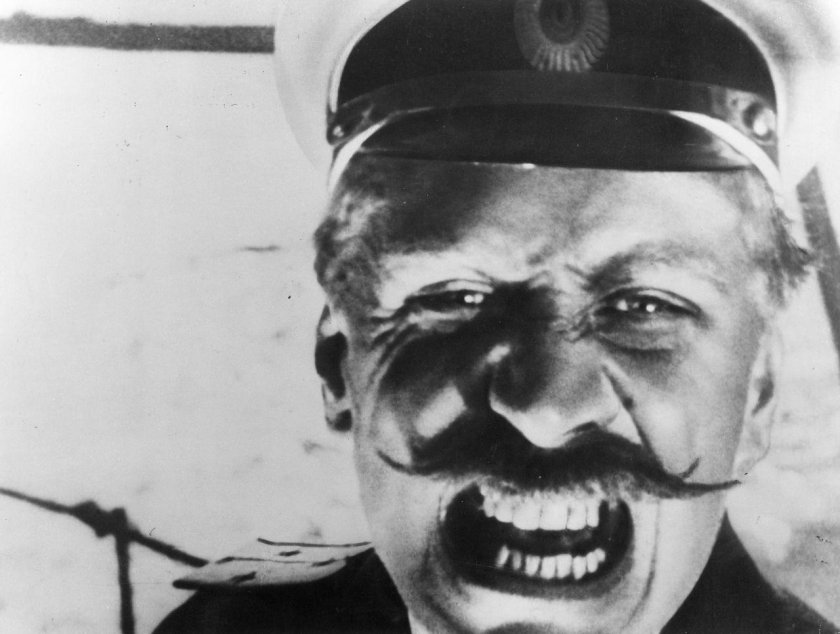 Броненосец Потемкин 1925