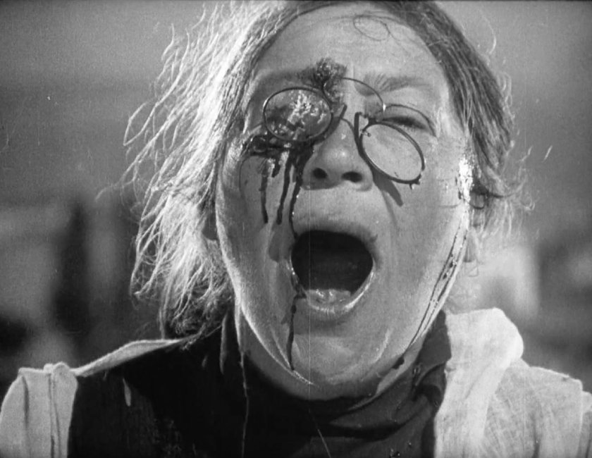 Сергея Эйзенштейна «броненосец Потемкин» (1925 г.)