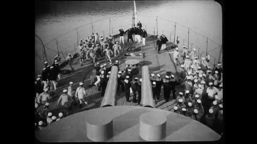 Броненосец Потемкин 1925