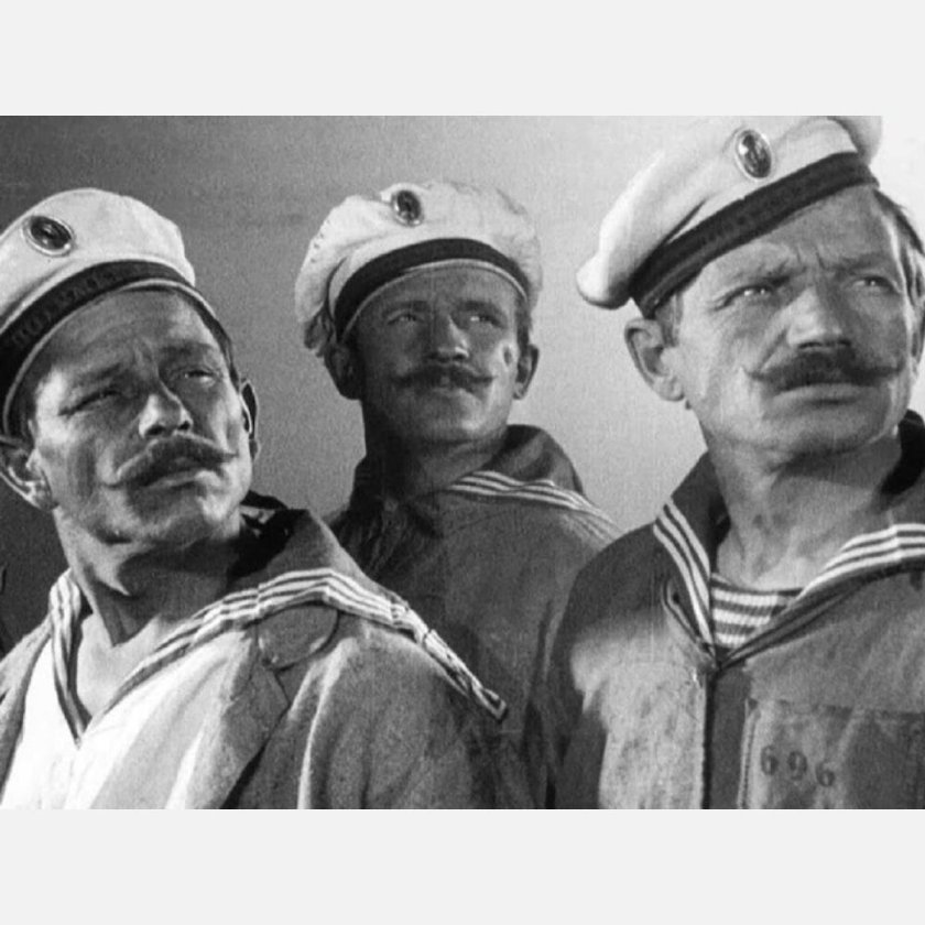 Броненосец Потемкин фильм 1925