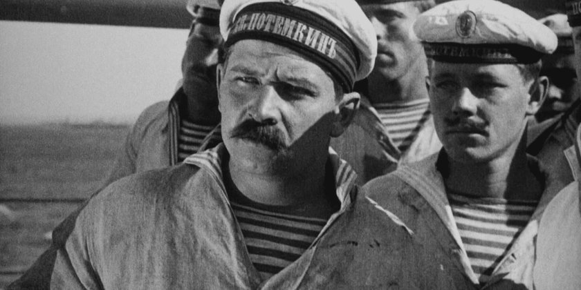 Эйзенштейн броненосец потёмкин