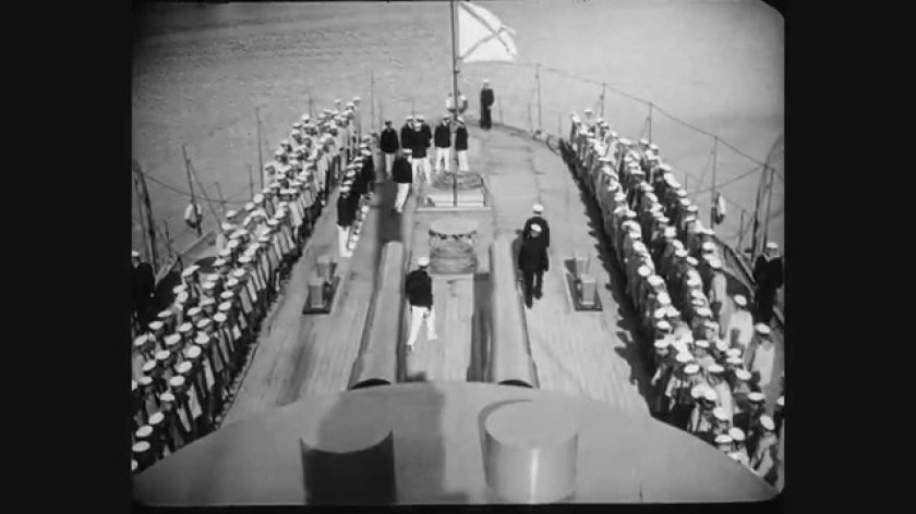 Броненосец Потемкин 1925