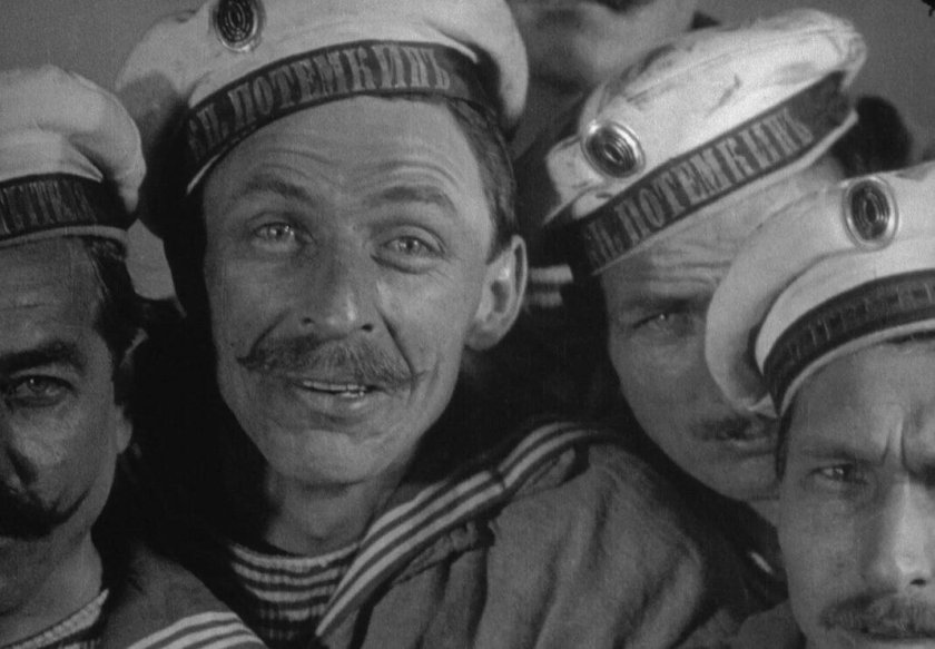 Броненосец Потемкин 1925