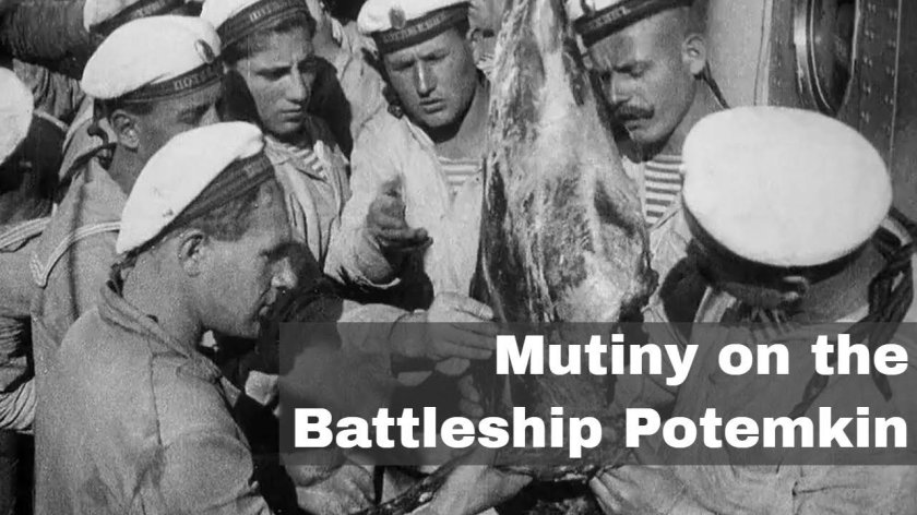 Броненосец Потемкин фильм 1925