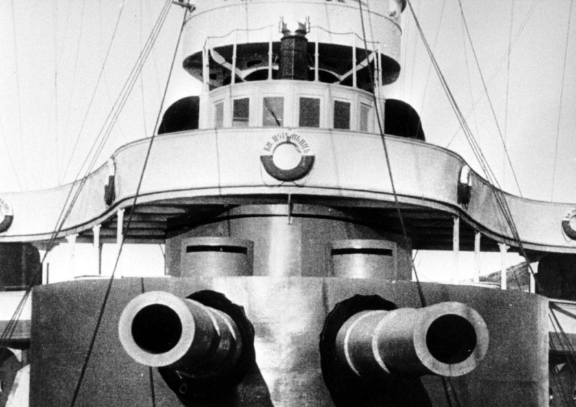 Броненосец Потемкин 1925