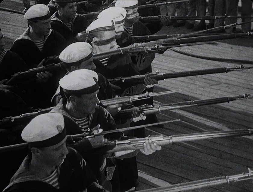 Броненосец Потемкин 1925