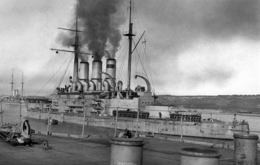 Князь Потёмкин-Таврический броненосец