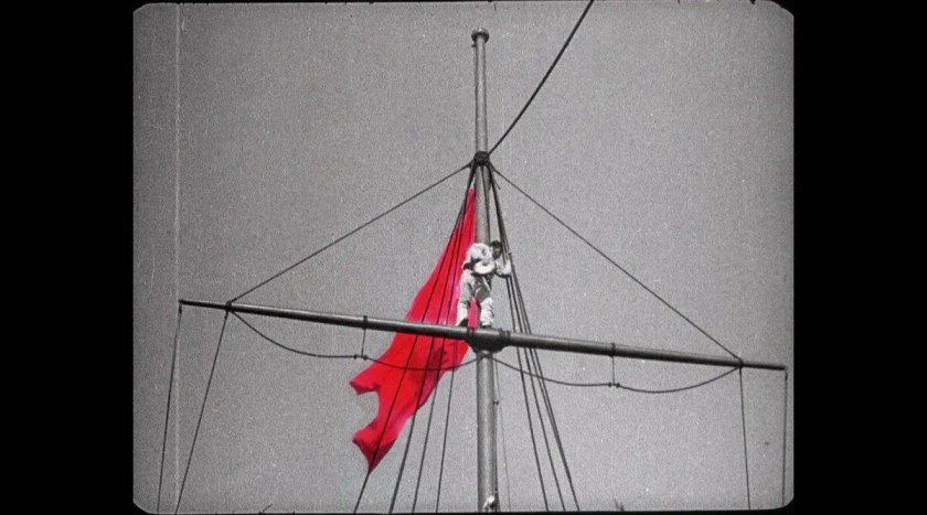 Броненосец Потемкин 1925