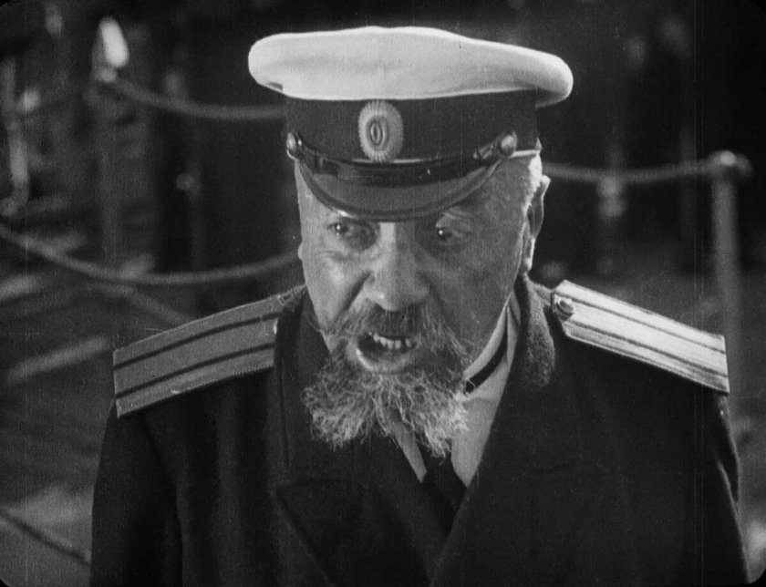 Броненосец Потемкин 1925