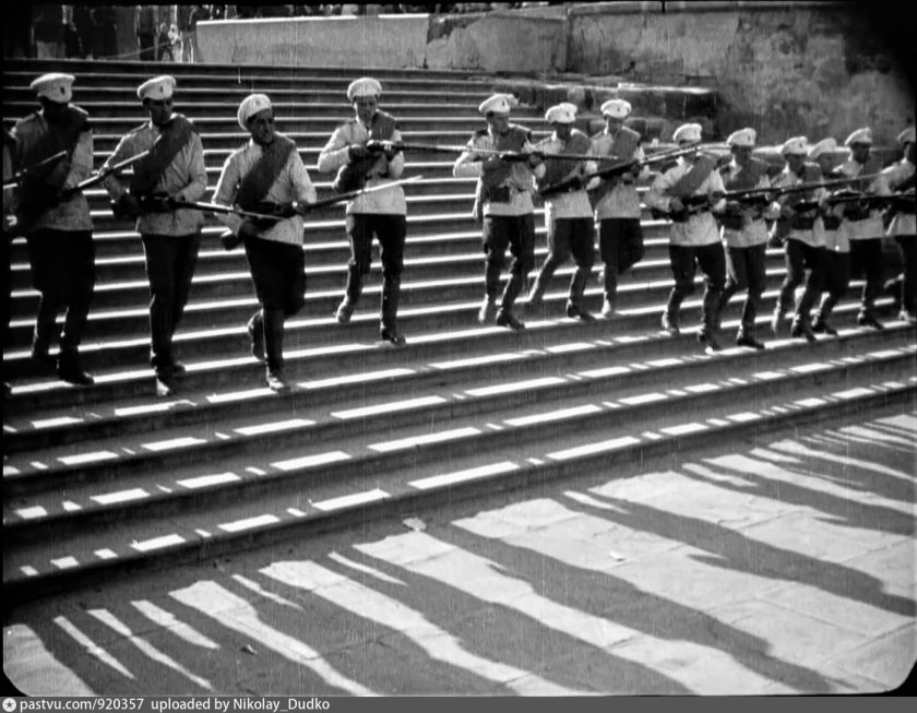 Броненосец Потемкин 1925