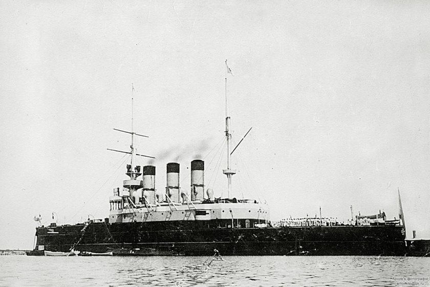 Князь Потёмкин-Таврический броненосец