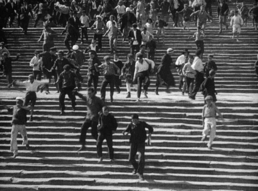 Броненосец Потемкин фильм 1925