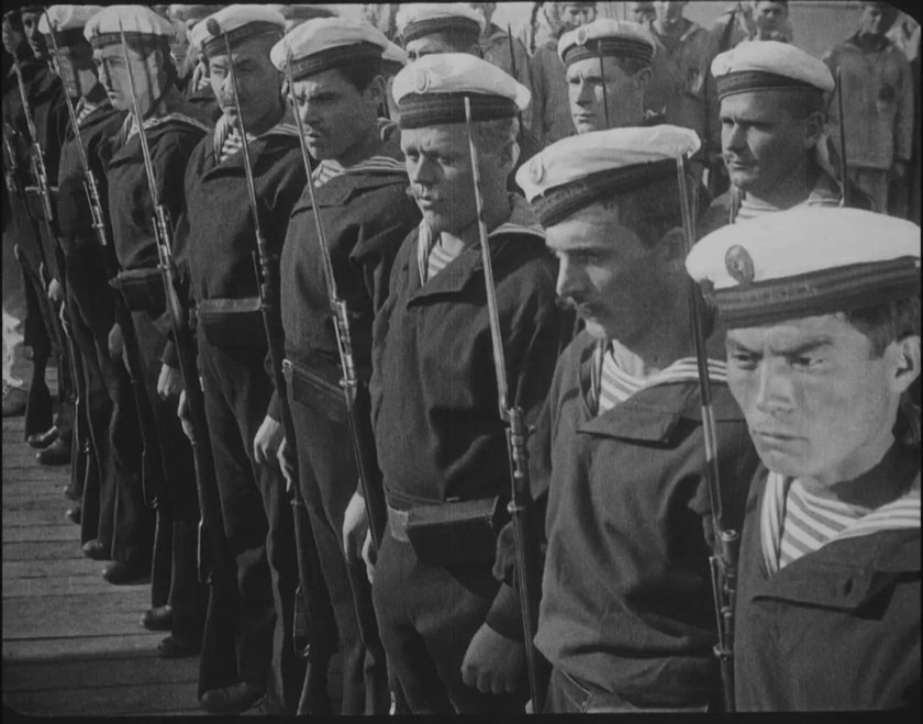 Броненосец Потемкин 1925